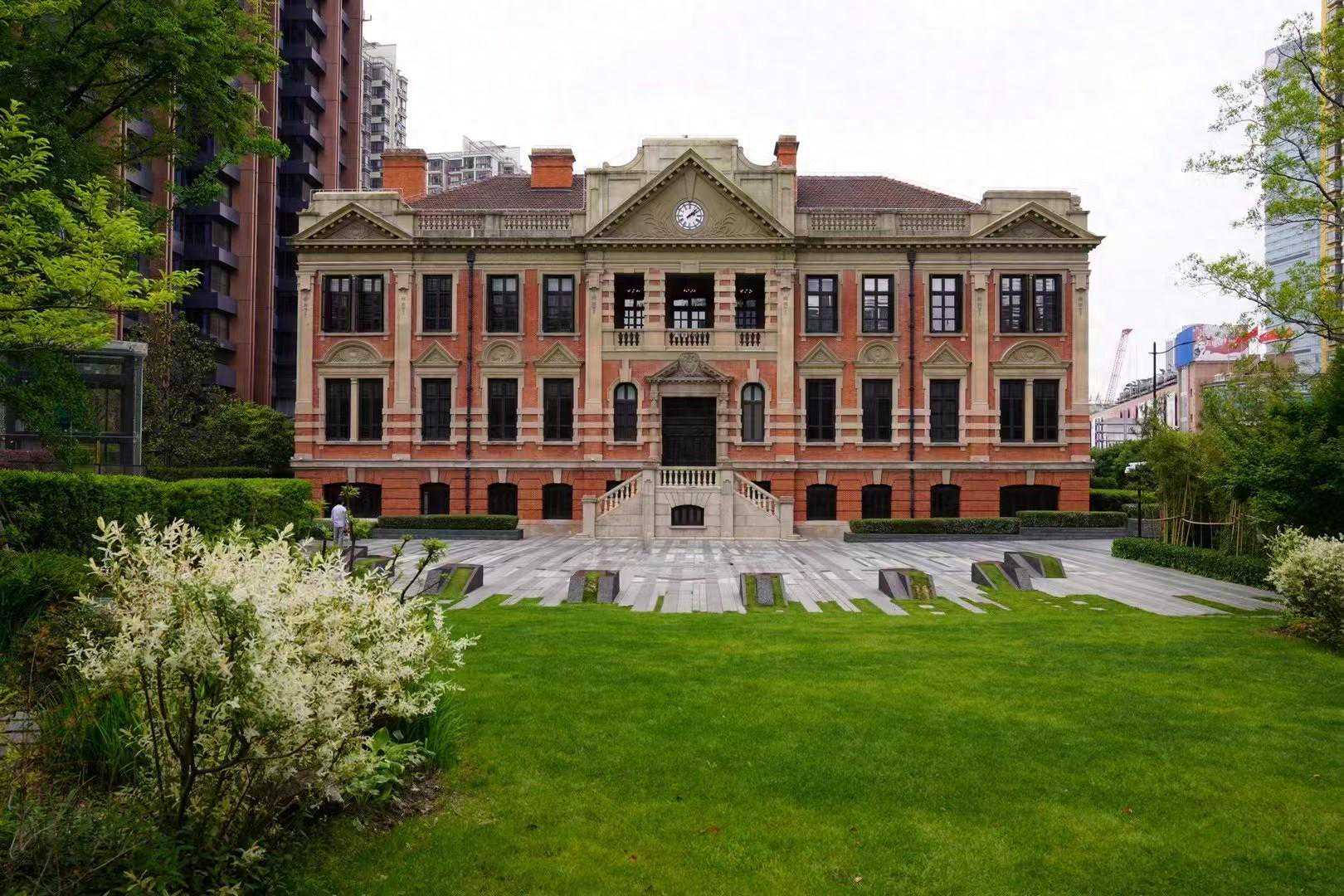 上海总商会里寻“阿宝”｜木业“财”子朱吟江