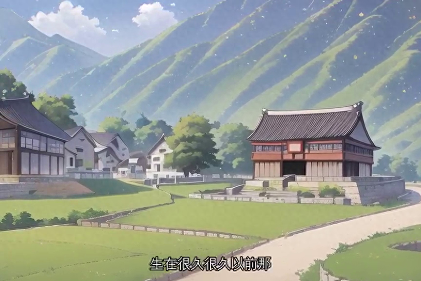 民间故事：棺材板