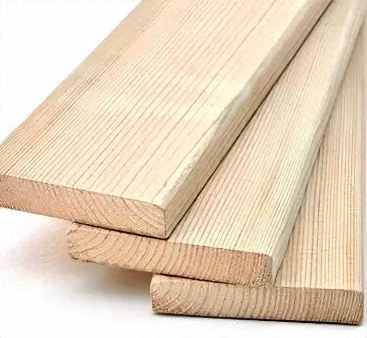 十大常用防腐木