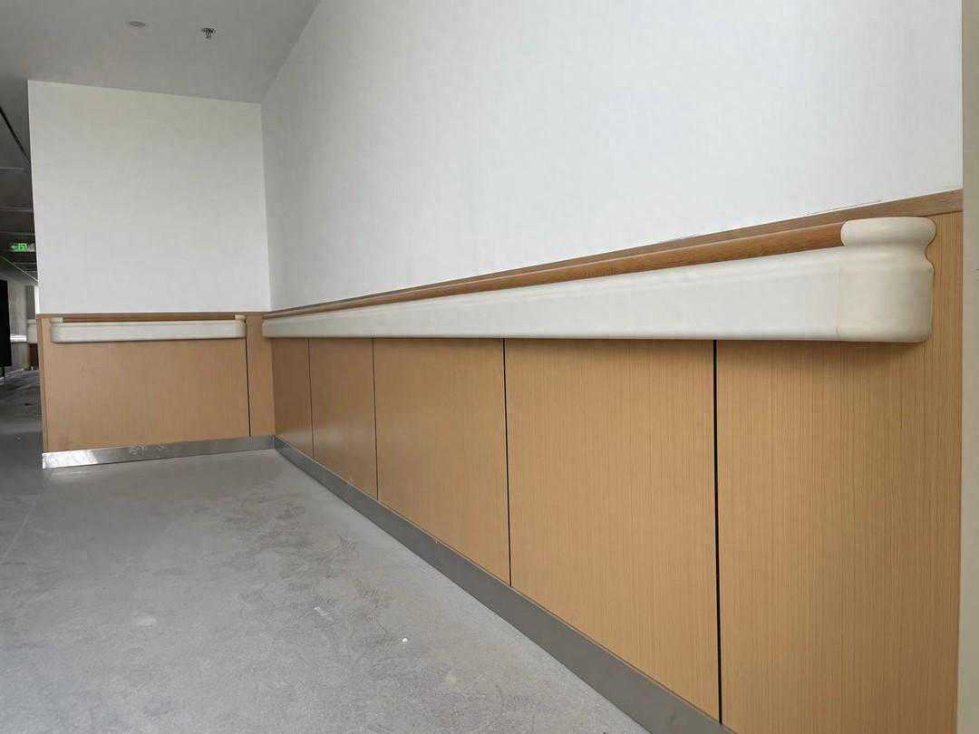 冰火板防火耐磨装饰板材医用洁净墙板