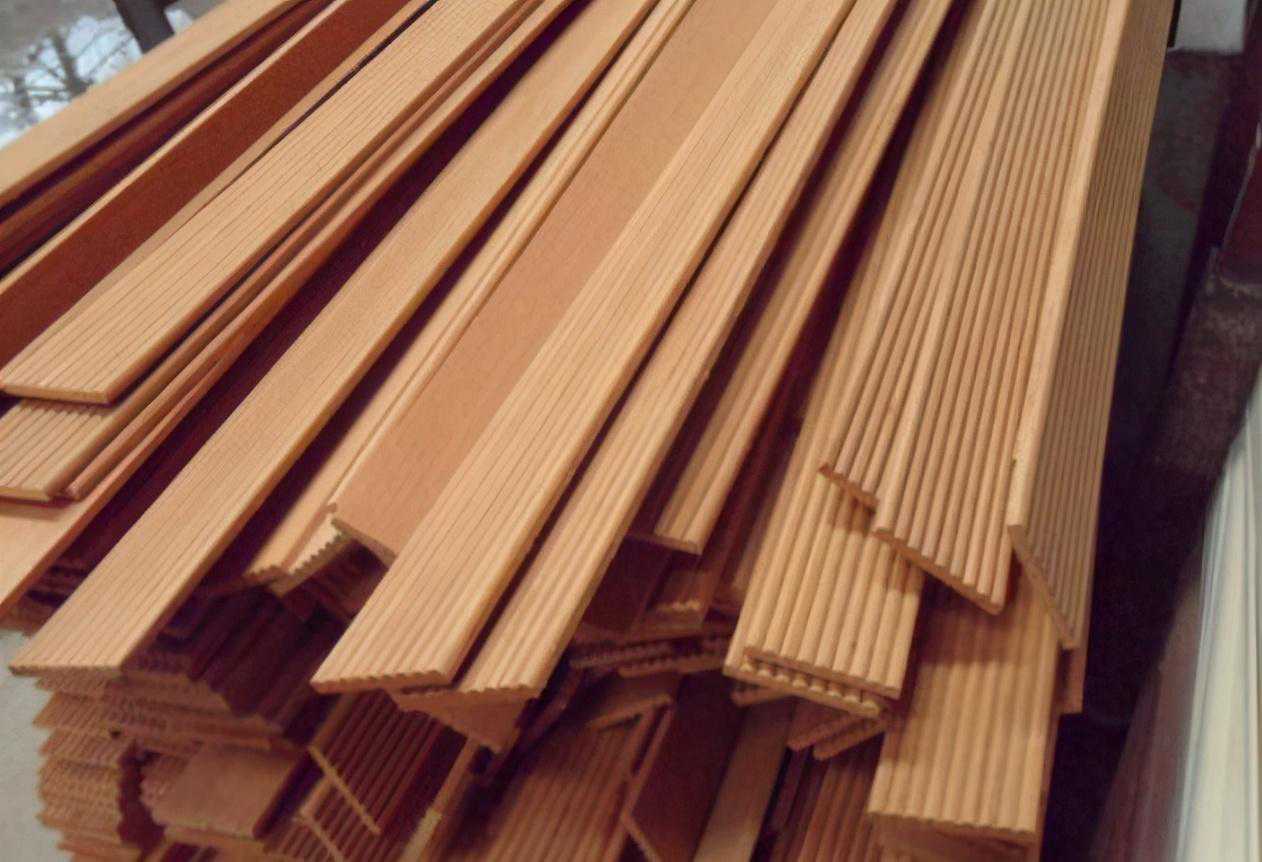 装修材料挑花眼？快试试材料中的高科技——科技木，防虫蛀更环保