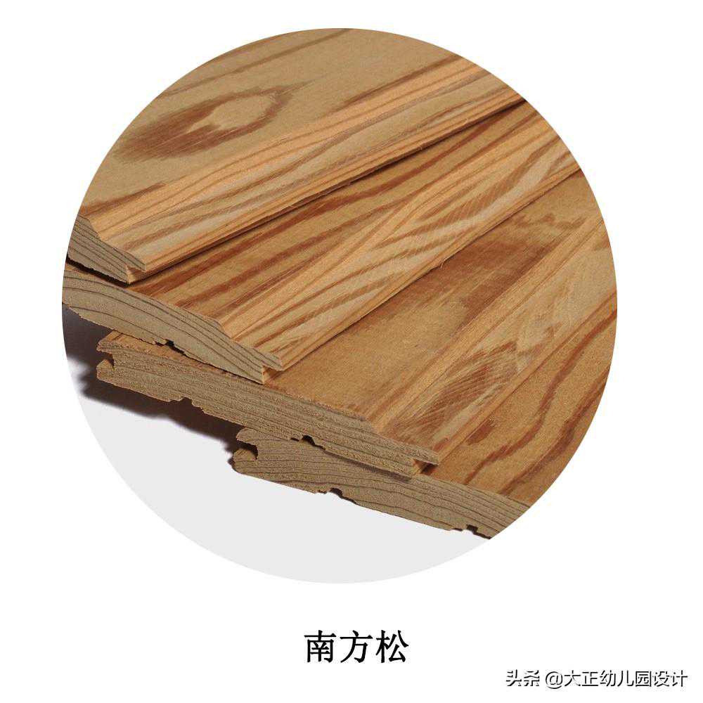 看材料：户外场地用的防腐木选购需要注意哪些？