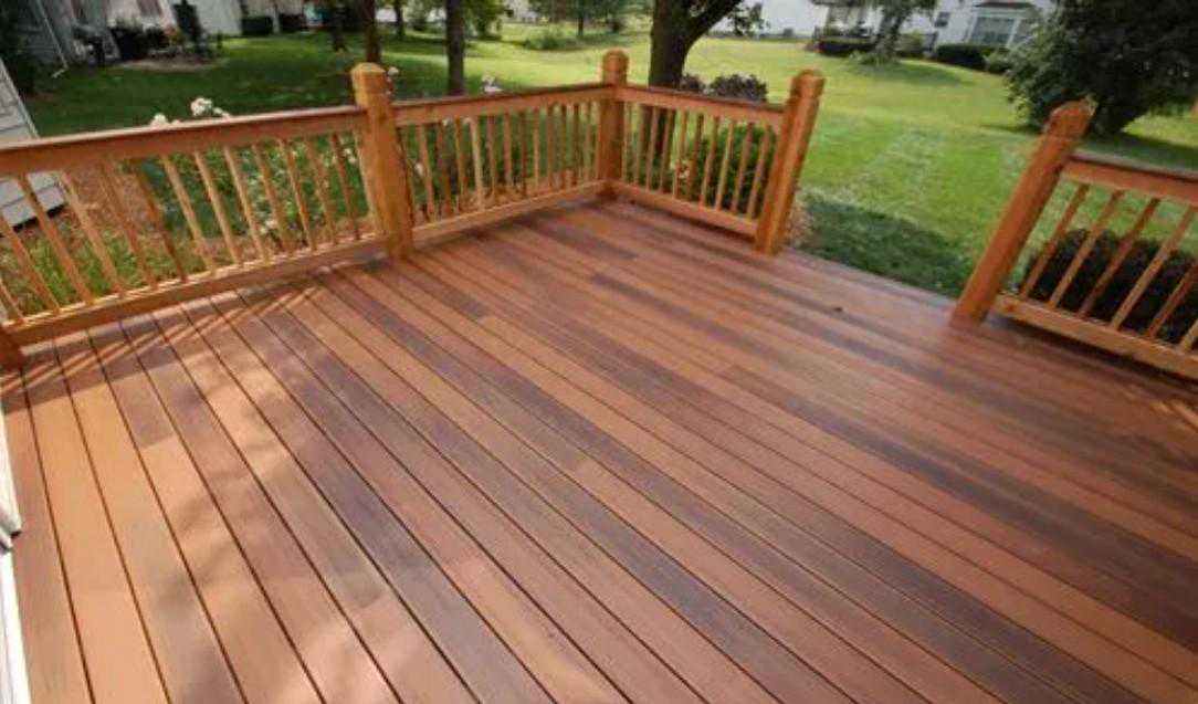 为什么越来越多的人选择防腐木地板