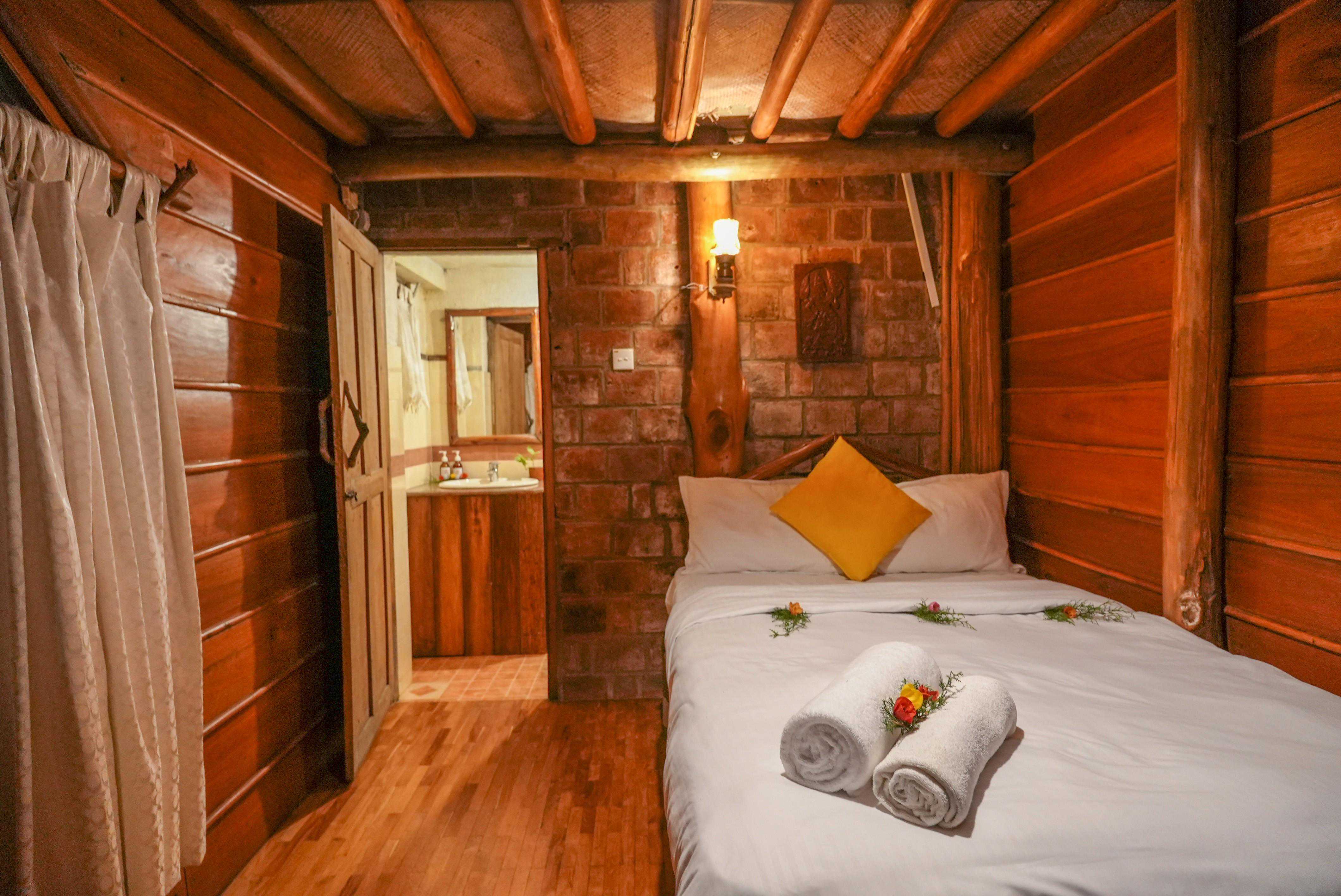 出了趟国，幸福感飙升！斯里兰卡人均不到200住木屋别墅