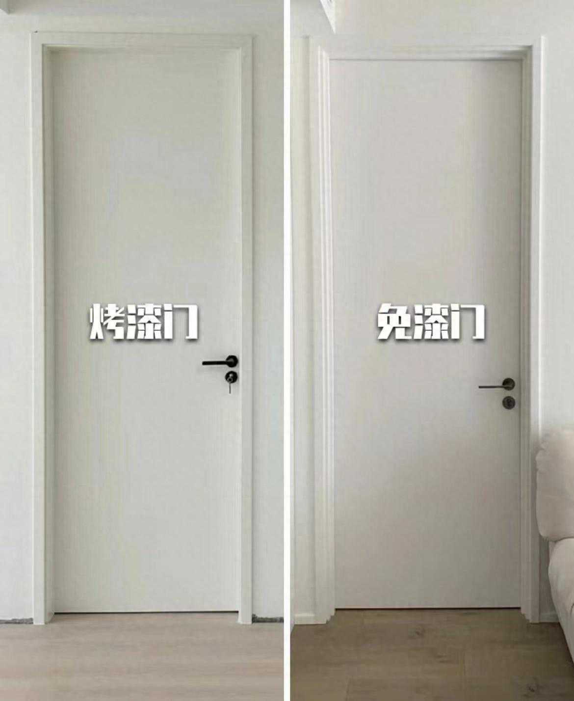 “烤漆”好还是“免漆”好？听听过来人的劝告，没想到差别这么大