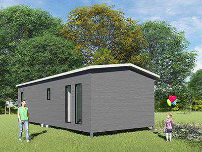 木屋别墅厂家在农村发展迅速