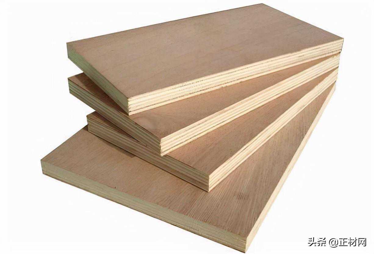 胶合板是什么，你知道多少？