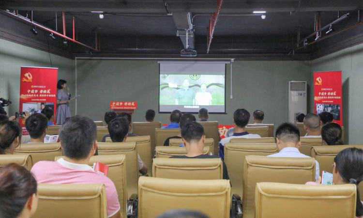 第四场！宝安区劳模工匠宣讲团劳务工博物馆专场开讲