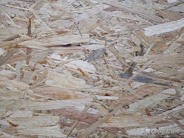 欧松板真的都环保吗？师傅裁切做对比，教你如何分辨