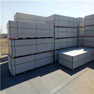 盘点水泥纤维板厂家大全