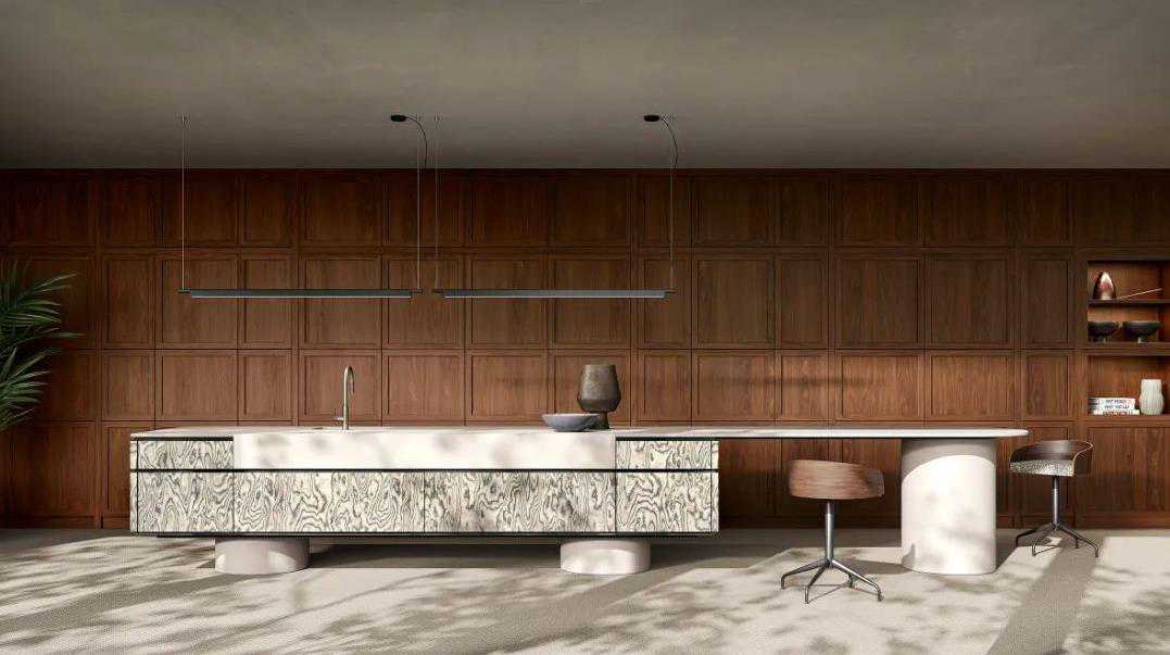 设计师必备知识3 科技木皮