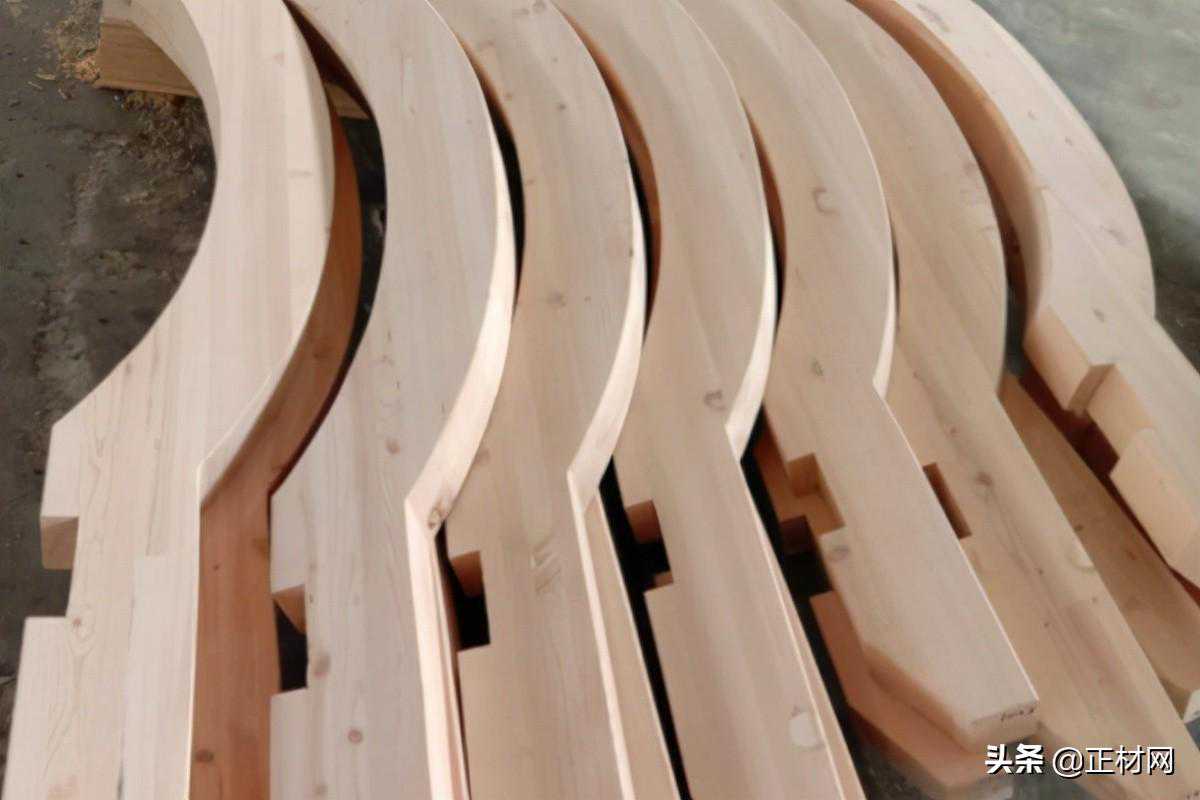 花旗松木材可以做什么？用途让大家惊叹不已