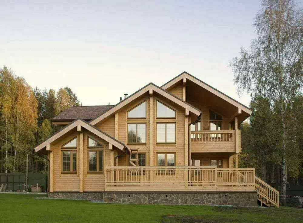 说一说木屋的造价