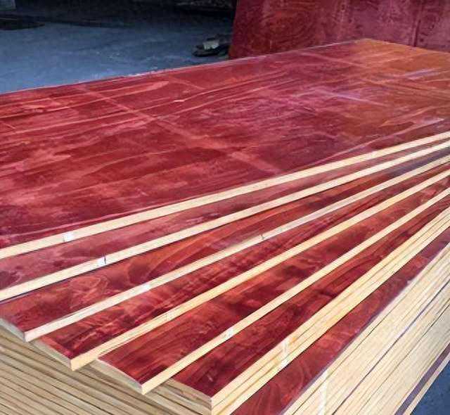 常见建筑木模板规格，快速了解！