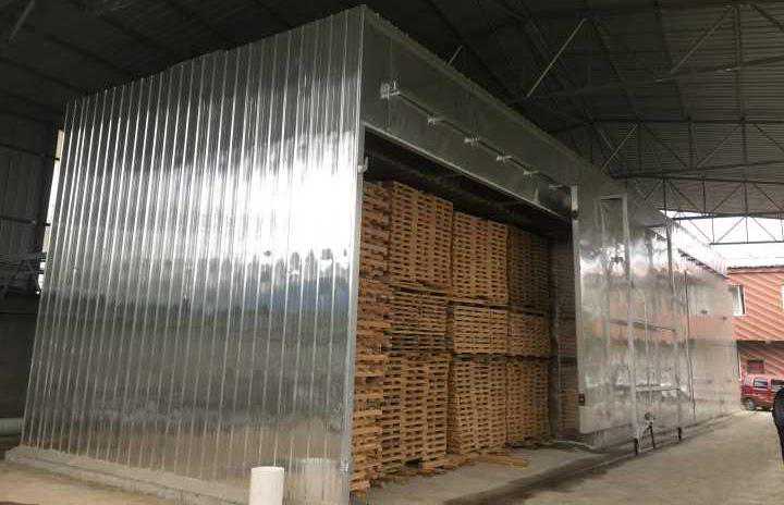 热泵木材烘干房很复杂？一文带你读懂它的内部构造