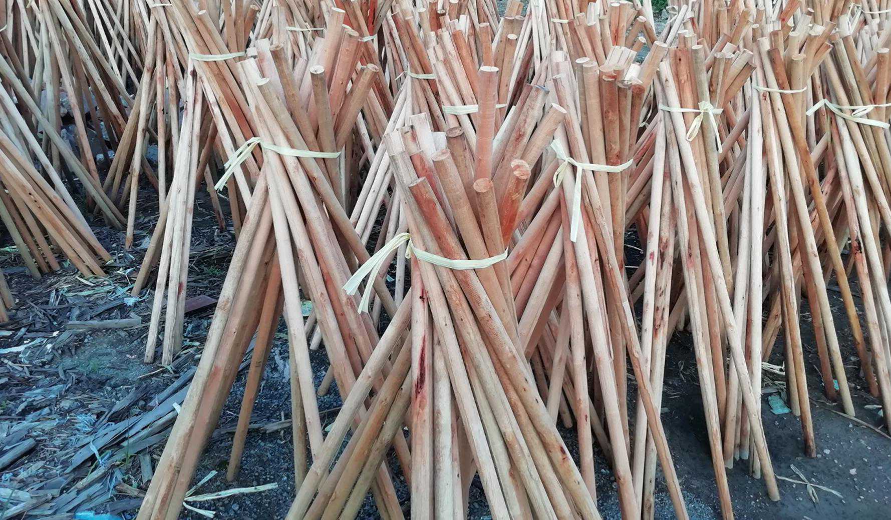 木材是怎样烘干的呢？