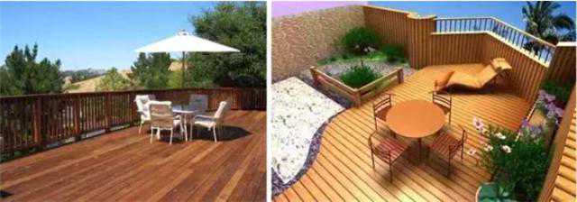 常见的室外庭院景观木材都有哪些呢？三大类帮你梳理