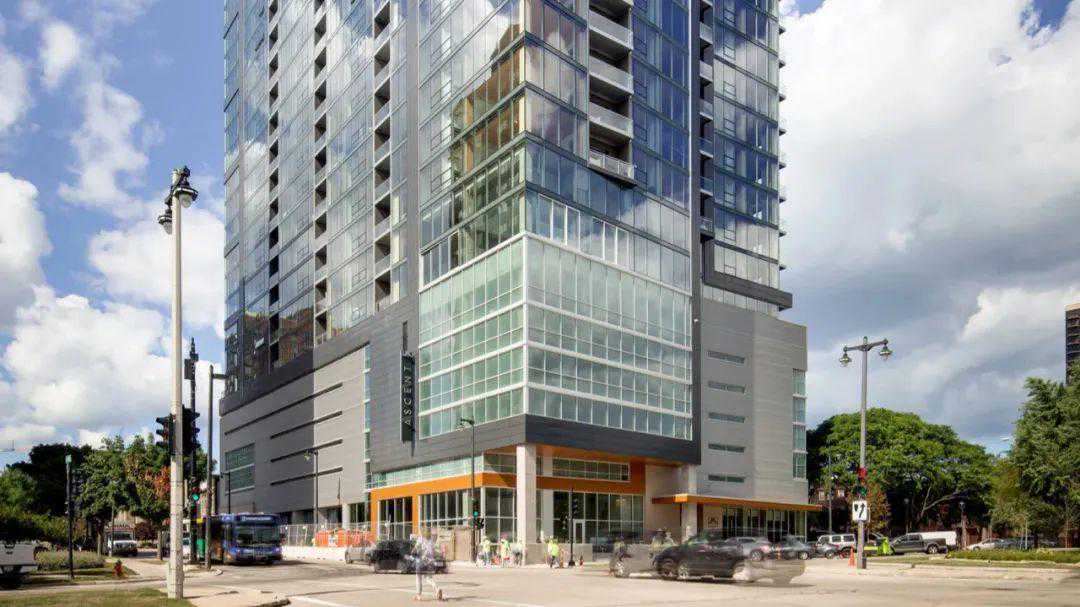 86.6米！美国建成全球最高的重木建筑