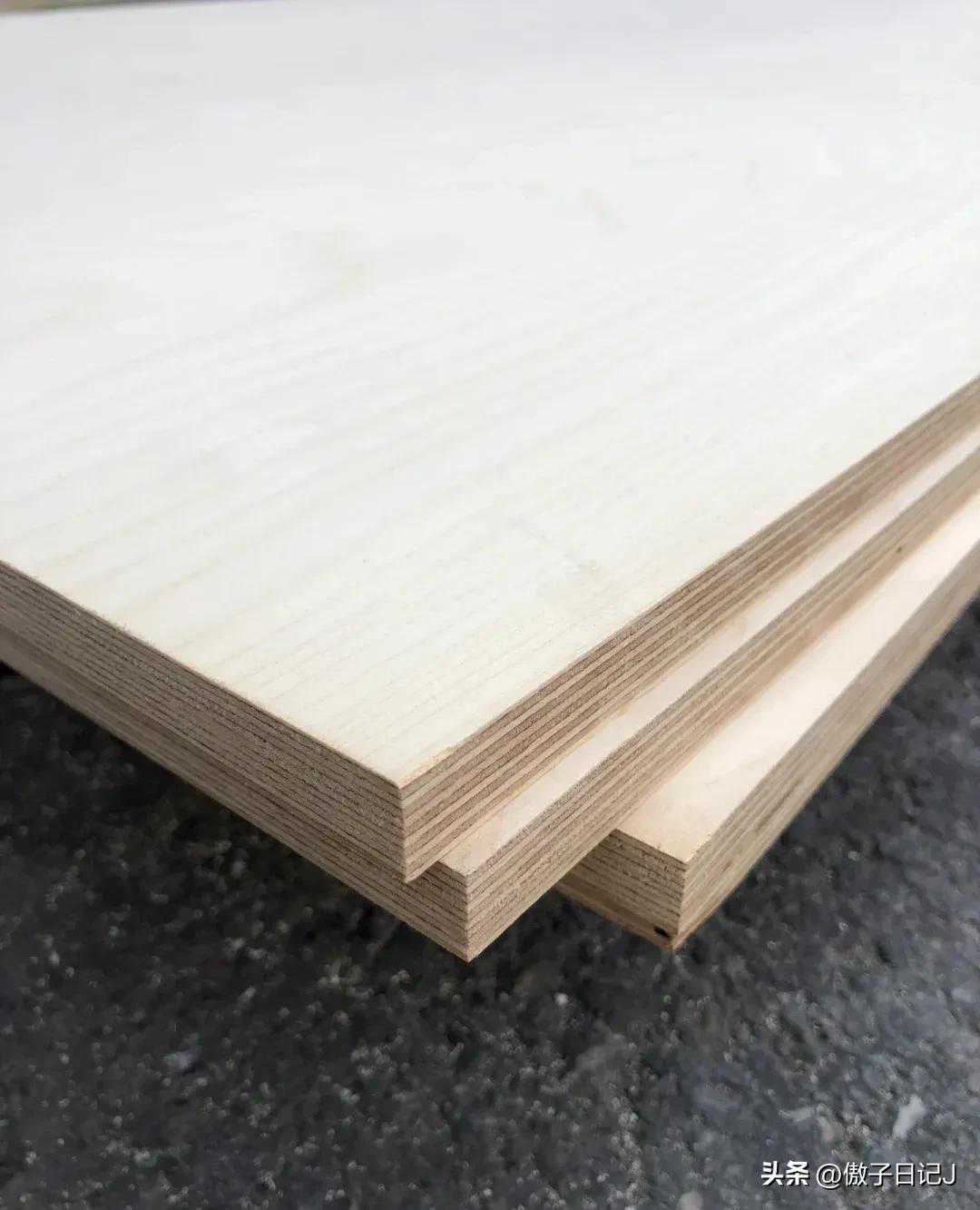 全屋定制参考指南：多层板