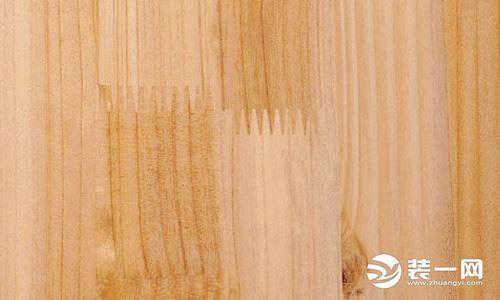 如何鉴别是不是指接板？指接板和直拼板的区别大揭秘