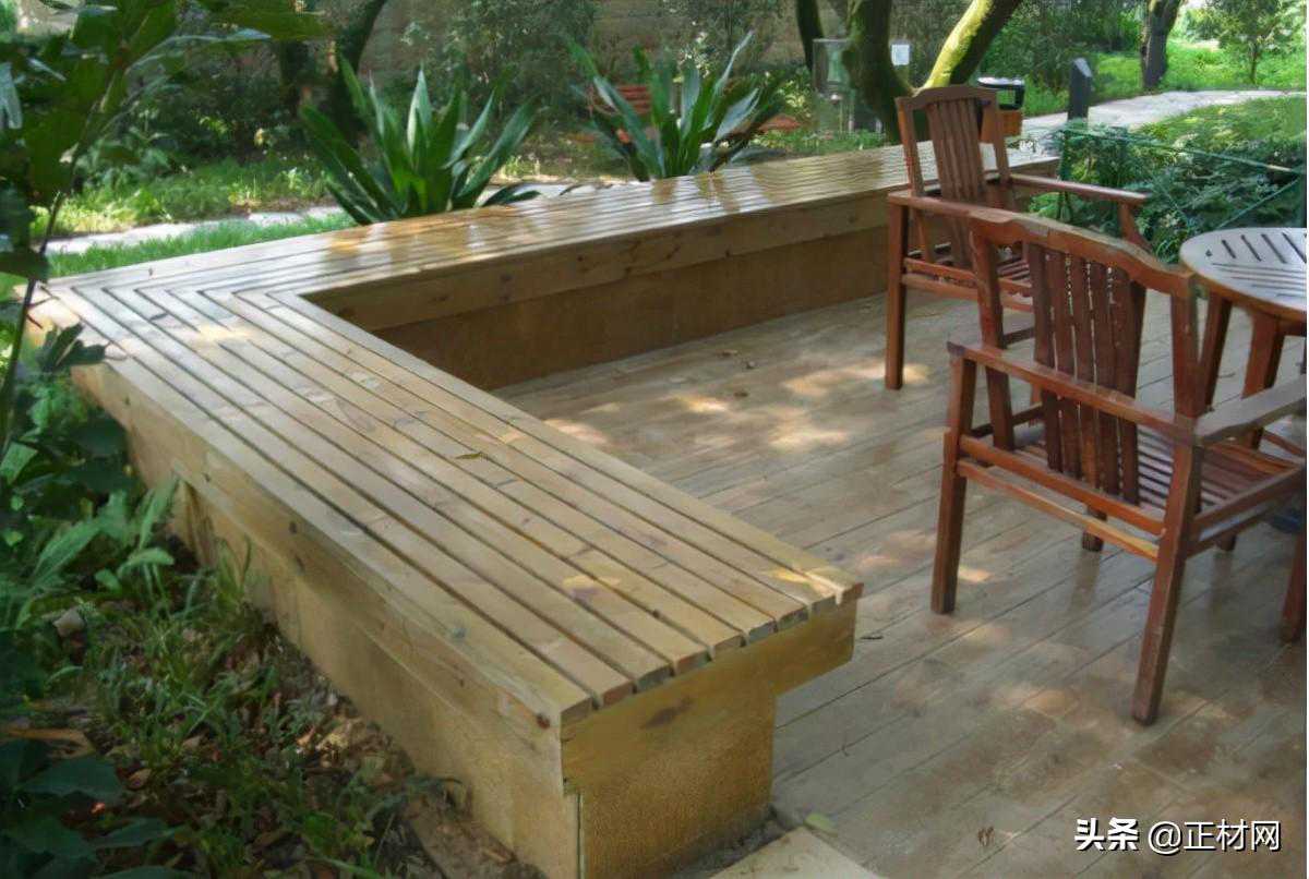 常用的防腐木材哪种比较好？