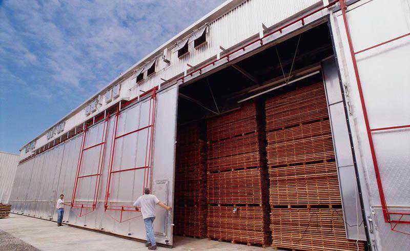 由原木到生活中的使用，木材加工必经的6大流程