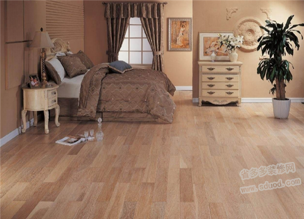 2017实木地板品牌排名