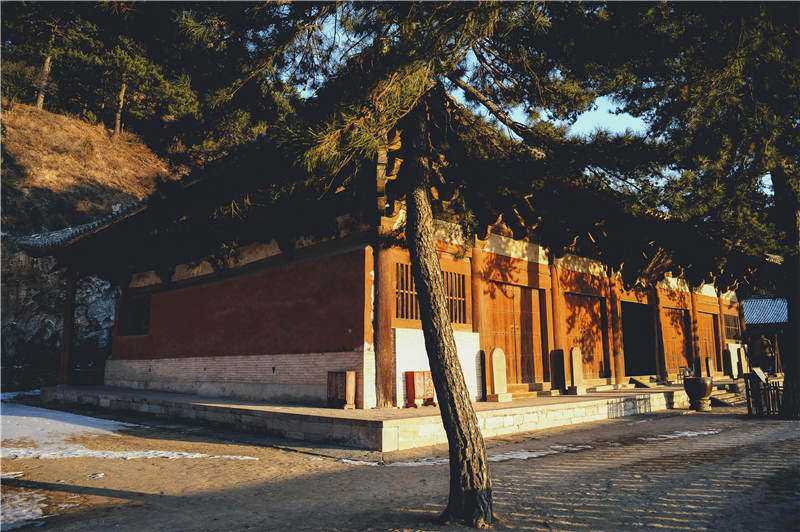 日本学者称：中国已没有唐代木构，梁思成奔走6年，终于发现了这座寺庙