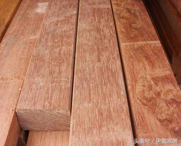 印尼菠萝格木全面解析及应用