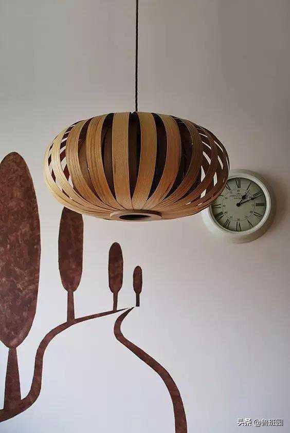 天然木皮的美丽，你根本想象不到！