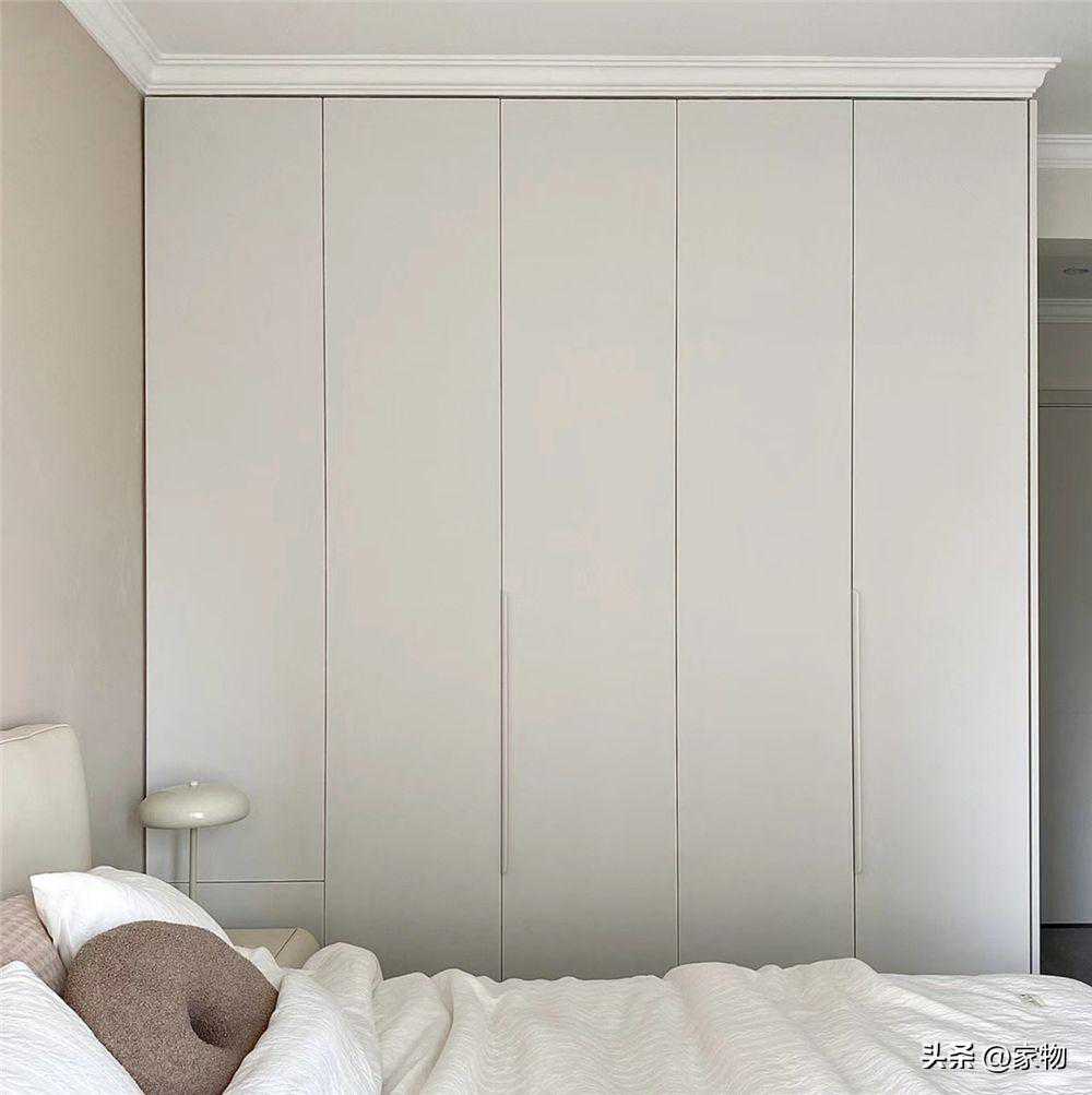 若再定制极简衣柜，我发誓做对这7处，不是矫情，真吃过细节的亏