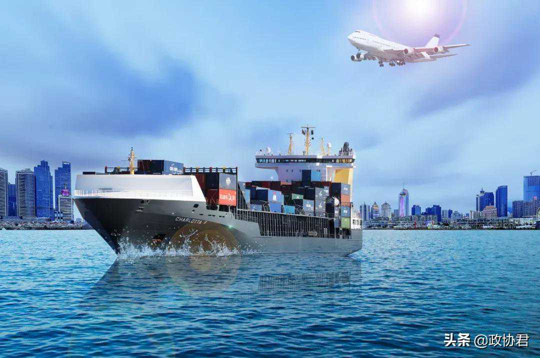 疫情之下，集装箱运费“疯涨”10多倍，中国外贸如何过“大坎儿”？