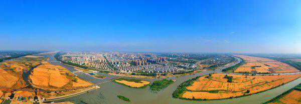 “喜迎二十大 环宿生态行”——沭阳篇