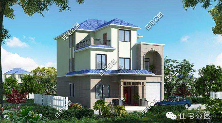 装配式建筑中的轻型木屋与重型木屋，到底哪个更适合农村？