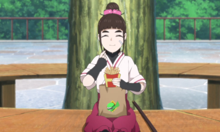 博人传：铁椿如果也能寻得真爱，新木叶十二强中的男生谁最合适？