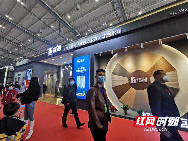 福湘携多款新品齐聚长沙建博会 内外兼修积极赋能环保家