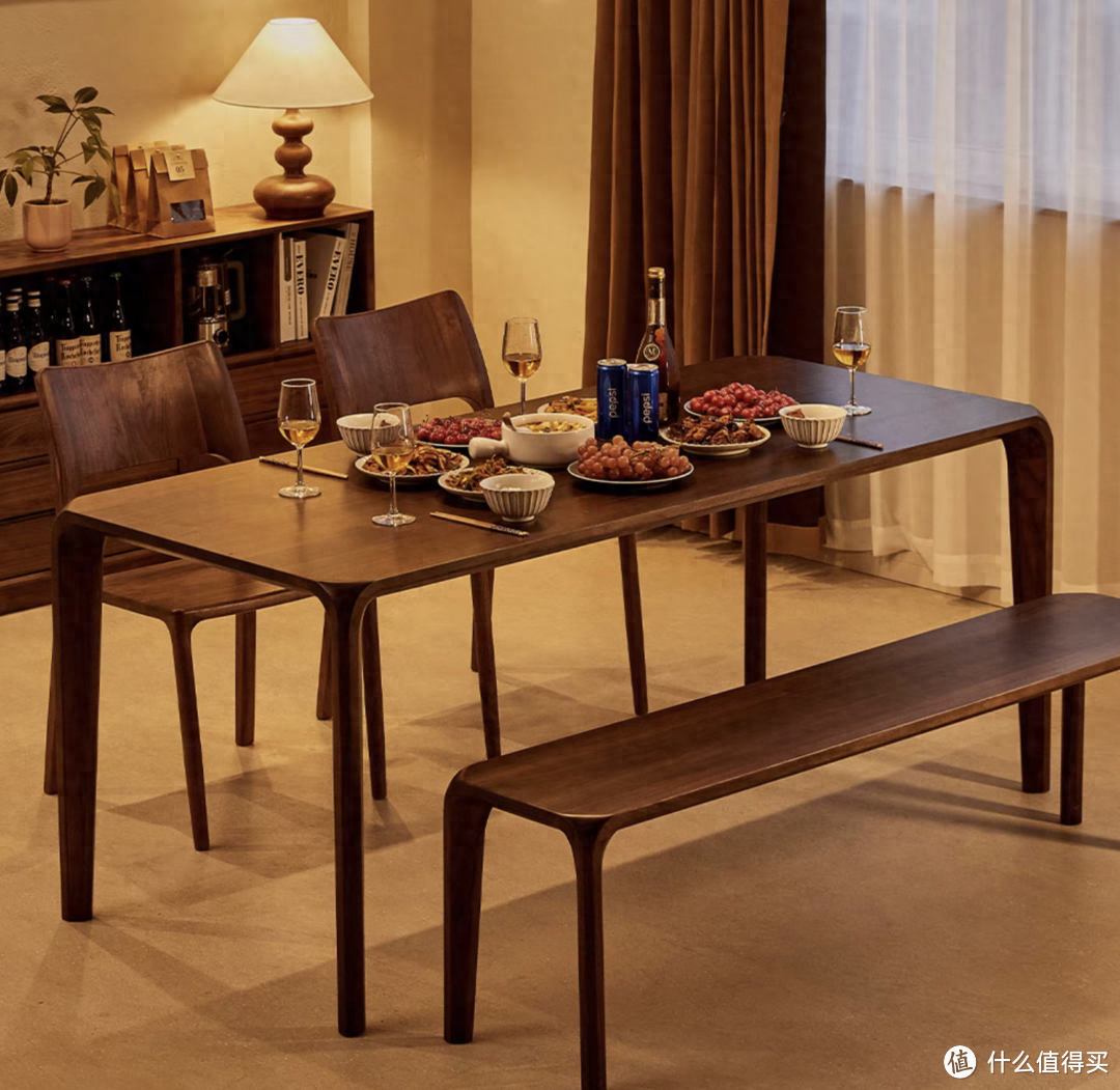 实木家具怎么选？贴皮、拼接木、FAS.低中高价品牌产品有何不同？