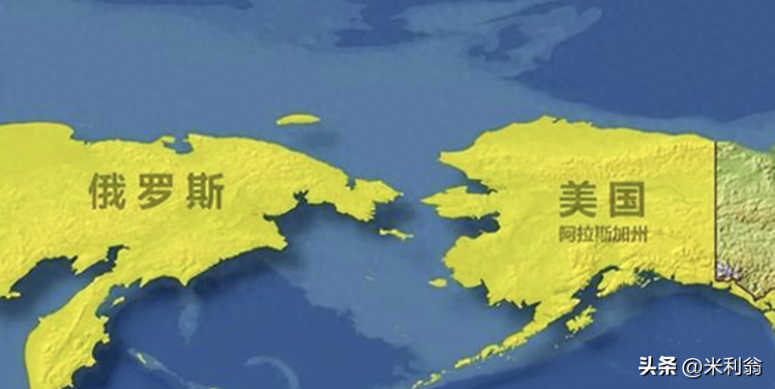 宝藏之地阿拉斯加，沙俄当年求着美国买，现如今又想耍赖？