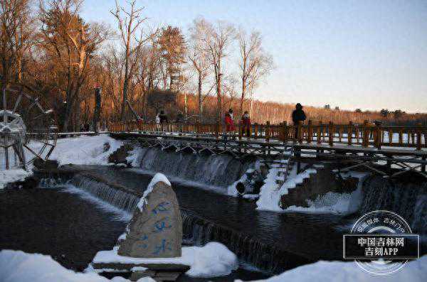 热雪沸腾吉林行｜体验露水河雾凇漂流、观《人世间》取景地，在这里感受吉林“热”雪中诗的韵律