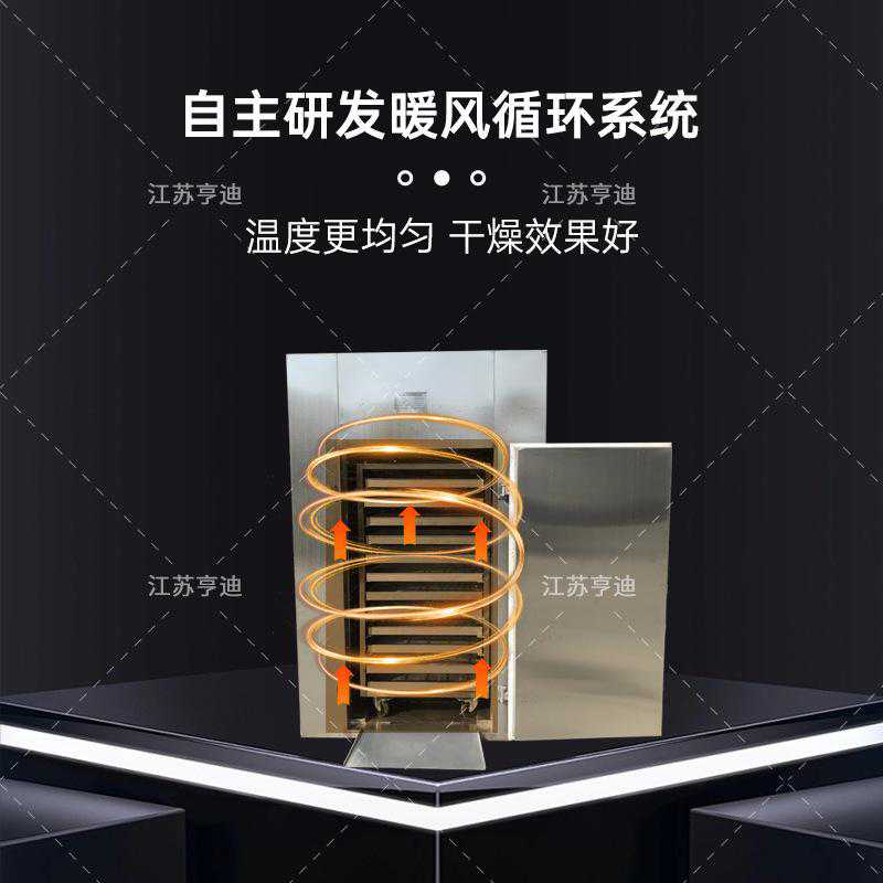 水果、果片、蔬菜、肉类、农产品、中草药高效烘干干燥设备