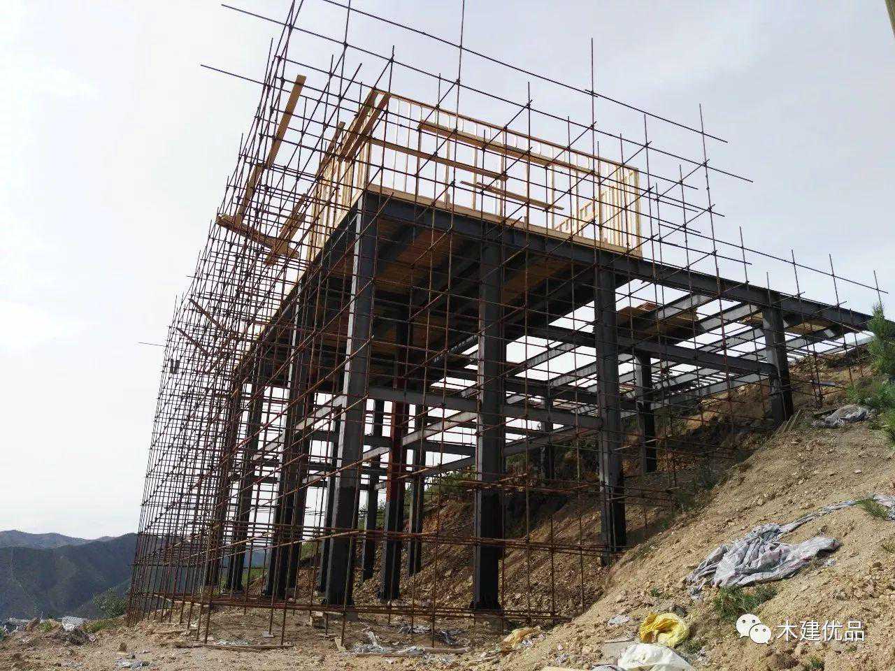木结构使用主材之俄罗斯樟子松｜木建优品
