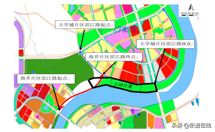 成都东部新城“简阳高教园区”配套基础设施项目（详情）