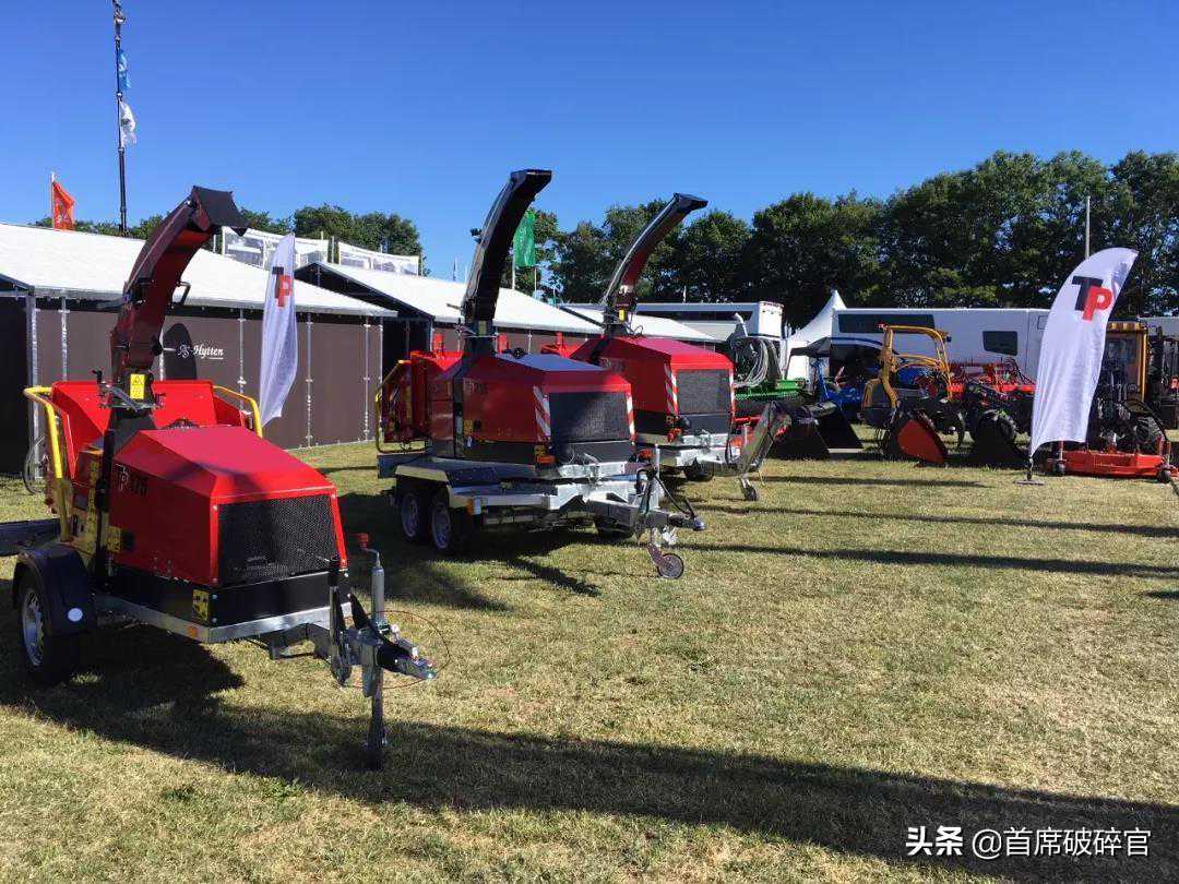 TP木材削片机进入中国1年了，客户们的反馈如何？