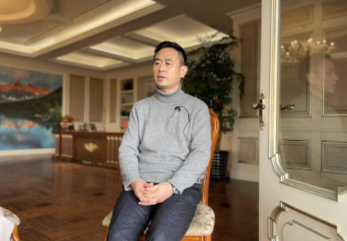 专访｜上臣董事长顾国华：全线产品“油改水”树立行业健康新标杆