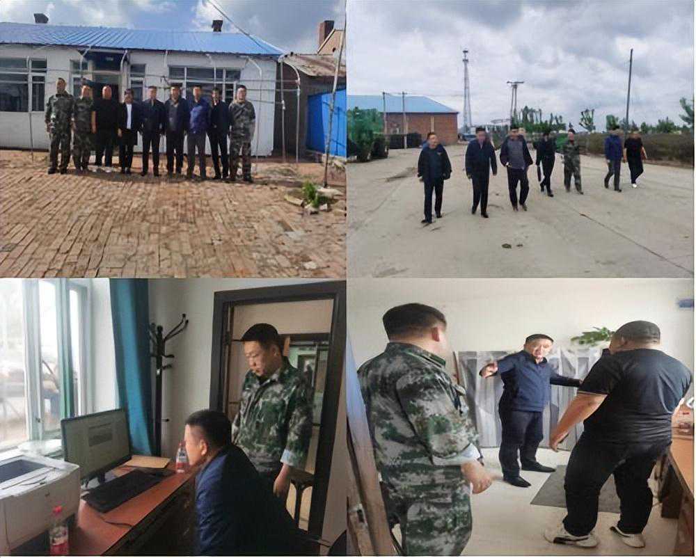 心系丰胜发展 助力乡村振兴——省药监局领导赴丰胜村开展调研指导工作