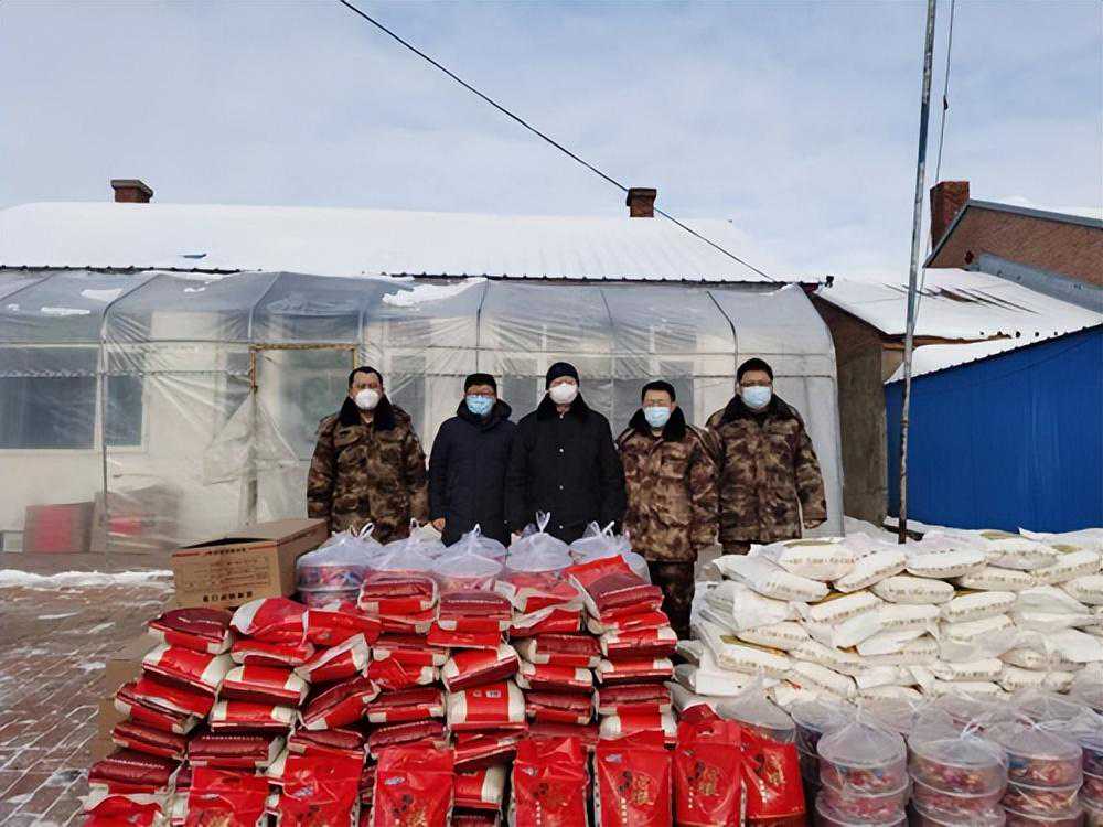 情系驻村工作，慰问温暖人心——省药监局党组书记局长李劲松深入德祥乡丰胜村开展走访慰问活动