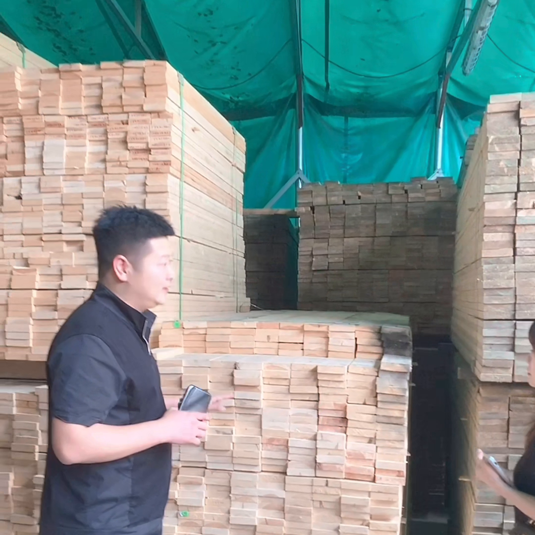 走进国内户外木的头部品牌 懒猫母公司丰胜户外木 教你如...