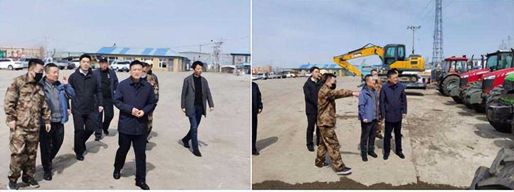 指导慰问驻村工作 齐心助推乡村振兴——省药监局领导赴德祥乡丰胜村指导慰问工作纪实