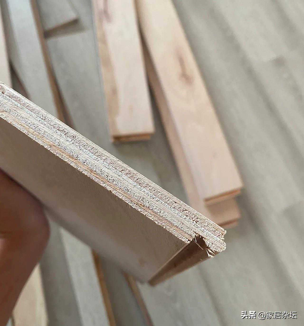 木地板有50元到1500元/平米的，不能“混为一谈”，分清这5种再买