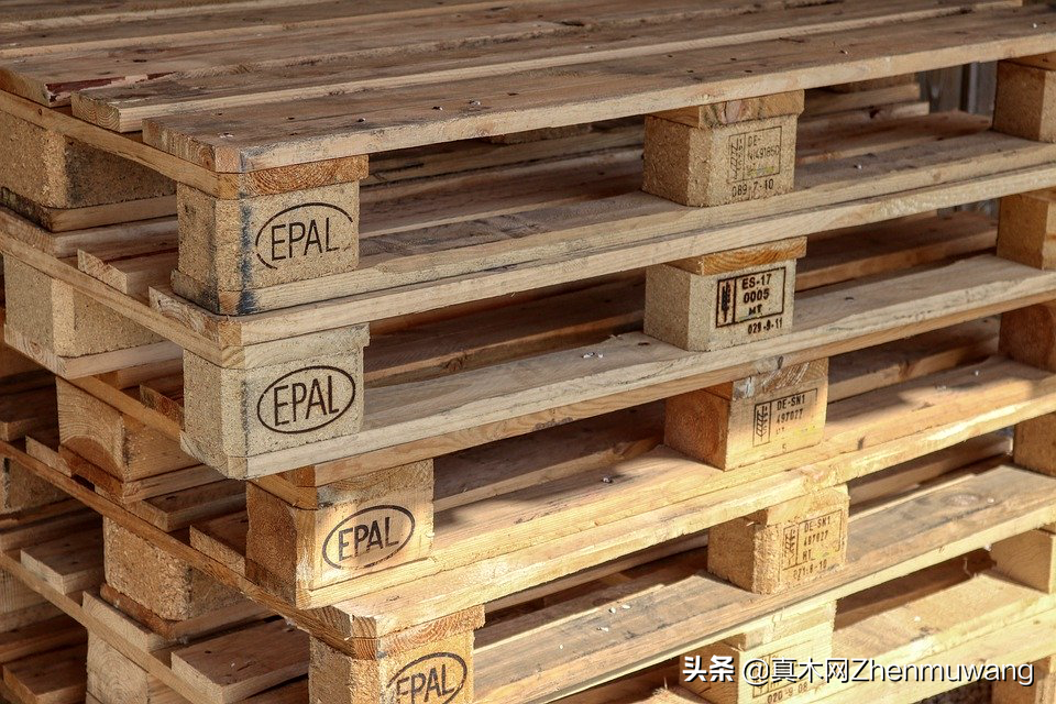 什么是免熏蒸木托盘？